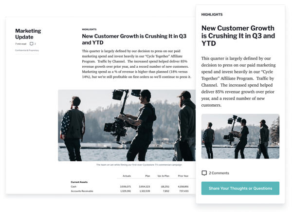 Content Canvas - Preview Section-1