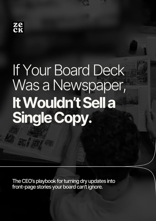 If Your Board Deck Was a Newspaper, It Wouldn’t Sell a Single Copy If Your Board Deck Was a Newspaper, It Wouldn’t Sell a Single Copy