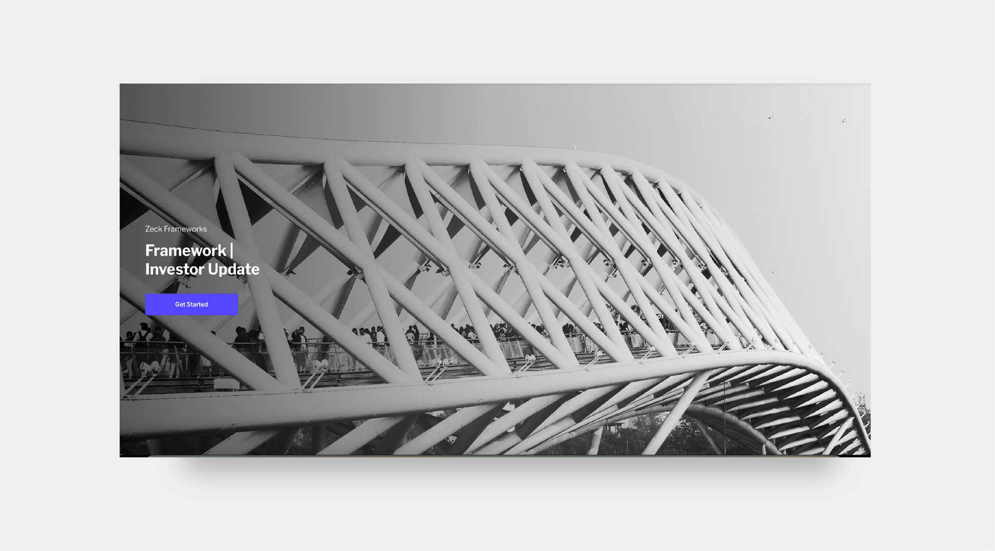 Investor Update Framework v2 Page Two Tile-01