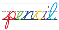 Pencil logo
