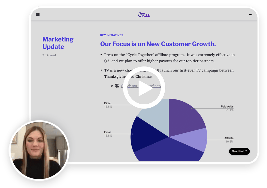 Watch the Zeck Product Tour