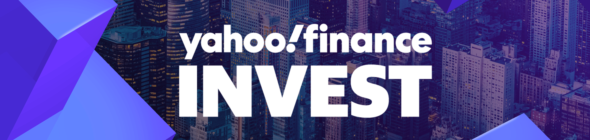 Yahoo Finance Invest-Banner
